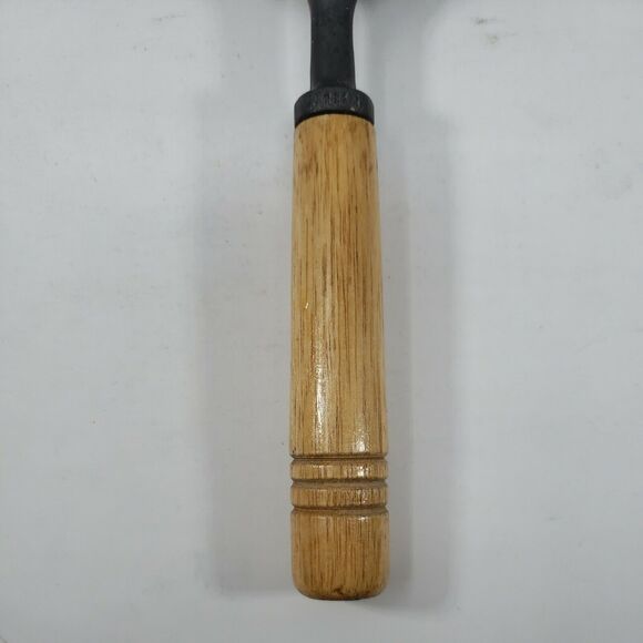 Ice Cream Scoop Sourceline Vintage Turned Wood Handle Made in Taiwan Collectible - Picture 3 of 12